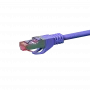 DSIT CAT 6 S/FTP LSOH sieťový kábel, 50 m, fialová