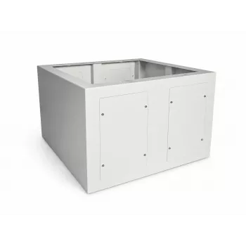 Podstavec DSIT DS-PH6640-OUT pre 19-palcové vonkajšie serverové skrine, 600x600x400 mm