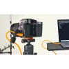 Tether Tools TetherPro kábel USB-C na USB-C, 0,9 m, oranžový (CUC03-ORG)