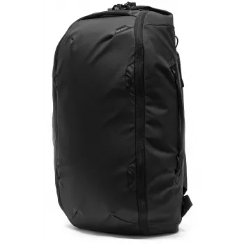 Cestovná taška s funkciou batohu Peak Design Travel DuffelPack 65L, čierna (BTRDP-65-BK-1)