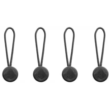 Peak Design V4 Anchor Connectors balenie 4 ks (čierna) pre popruhy fotoaparátov