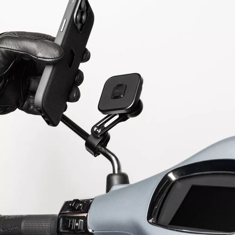 Držiak na zrkadlo motocykla Peak Design Mobile (M-MM-AC-BK-1)