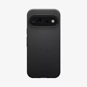 SPIGEN Liquid Air Mag MagSafe puzdro pre Google Pixel 11 Pro matná čierna