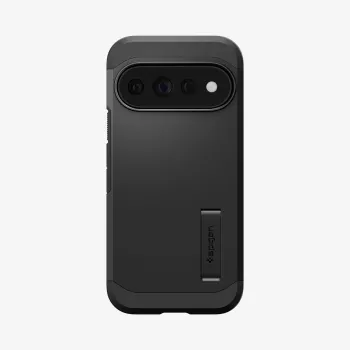 Spigen Tough Armor Mag MagSafe puzdro pre Google Pixel 11 Pro - čierne