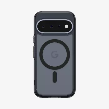 SPIGEN Ultra Hybrid Mag MagSafe puzdro pre Google Pixel 11 – Frost Black