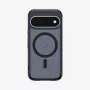 SPIGEN Ultra Hybrid Mag MagSafe puzdro pre Google Pixel 11 – Frost Black