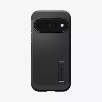 Spigen Tough Armor Mag MagSafe puzdro pre Google Pixel 11 Pro XL - čierne