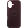 Peak Design Mobile Everyday látkový obal pre Apple iPhone 16, eclipse (M-MC-BS-EP-1)