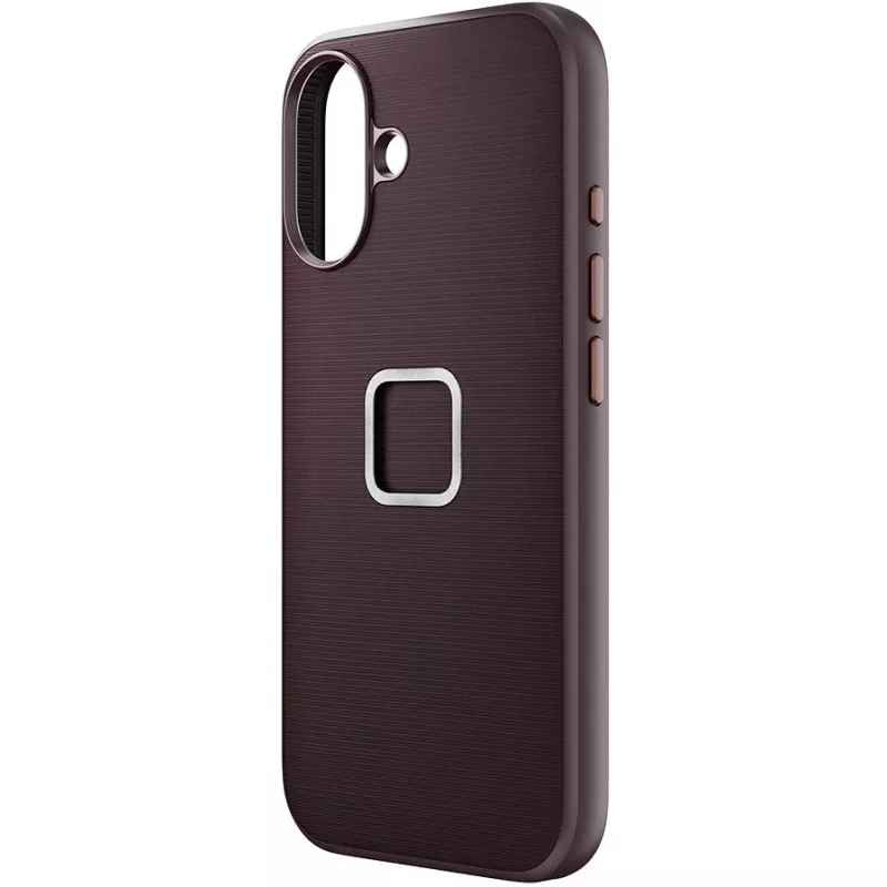 Peak Design Mobile Everyday látkový obal pre Apple iPhone 16, eclipse (M-MC-BS-EP-1)
