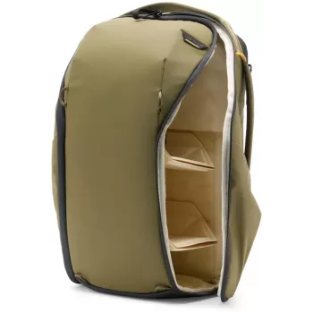 Peak Design Everyday Backpack Zip V2 20L, kelp (BEDBZ-20-KP-3)