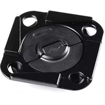 Peak Design PL-QS-1 štandardná platňa pre Capture Camera Clip V3 a popruhy, kompatibilná s Arca-Swiss, čierna