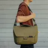 Peak Design Everyday Messenger V2 13L, kelp (BEDM-13-KP-3)