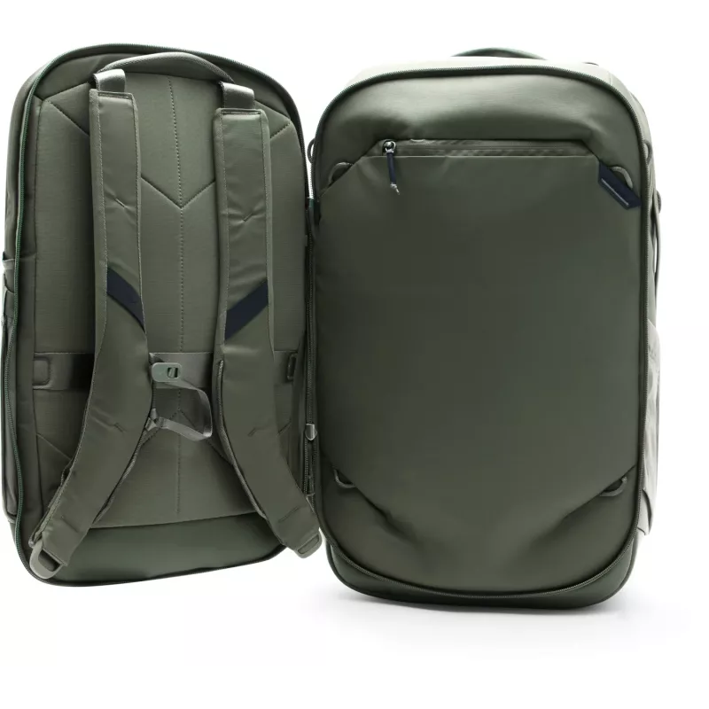 Peak Design cestovný batoh 2-in-1, 40 L, Sage (BTRT-40-SG-2)