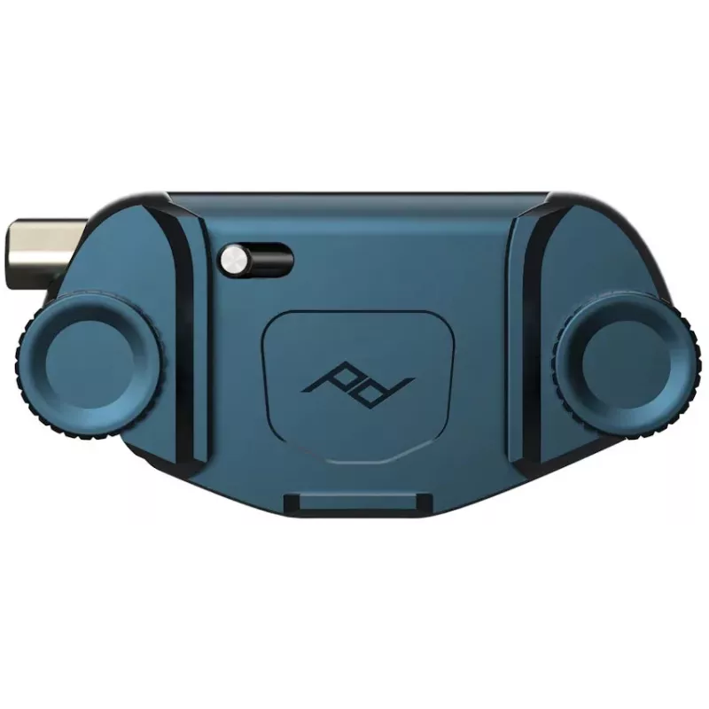 Peak Design Capture klip na fotoaparát V3, ocean (CP-DS-3)