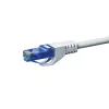 DSIT CAT6a sieťový kábel 100 % meď - U/UTP - 20 metrov - biely (DC-U6A2-200)