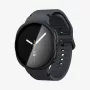 Spigen Thin Fit 360 puzdro pre Samsung Galaxy Watch 8 / 9 (44 mm) - čierne