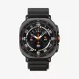 Spigen WBF1 remienok pre Samsung Galaxy Watch Ultra 1/2 2024-2026 (47 mm) čierny
