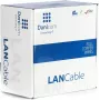 DSIT DANICOM CAT6A S/FTP 100m inštalačný kábel s plným vodičom - LSZH (Dca)