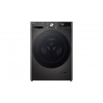 LG F2V7SLIM9B Slim-Fit 9kg práčka s AI DD a parou - biela