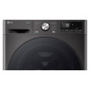 LG F2V7SLIM9B Slim-Fit 9kg práčka s AI DD a parou - biela
