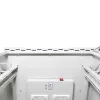 DSIT DS6832-OUT 19 palcov vonkajší serverový rack 600x800mm IP55
