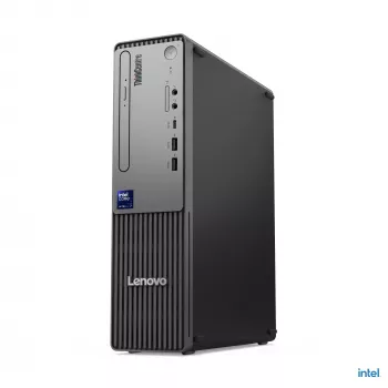 Lenovo ThinkCentre neo 50s G6 desktop PC - Intel Core Ultra 5 225, 16GB RAM, 512GB SSD, DVD±RW, Windows 11 Pro, čierna