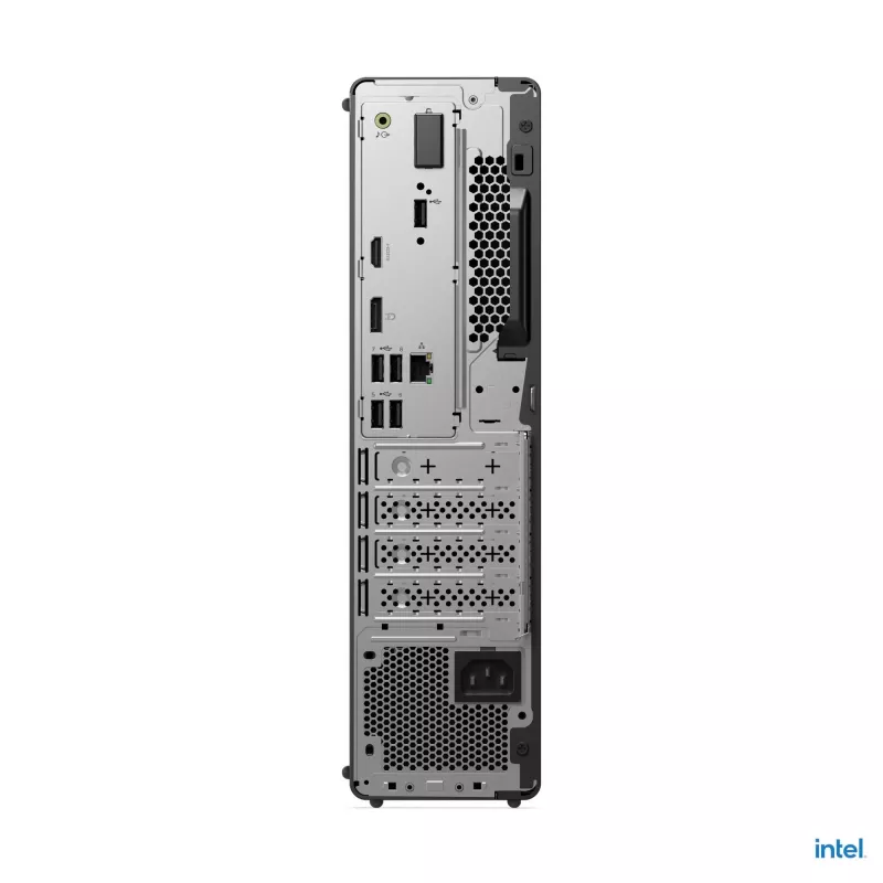Lenovo ThinkCentre neo 50s G6 desktop PC - Intel Core Ultra 5 225, 16GB RAM, 512GB SSD, DVD±RW, Windows 11 Pro, čierna