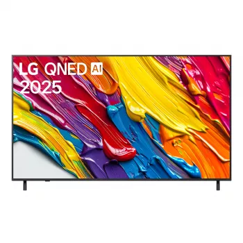 LG 75QNED82A6B 75 palcov 4K QNED MiniLED Smart TV s webOS 24, 120Hz, HDR10 Pro, ThinQ AI