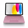 Decoded magnetické puzdro s klávesnicou a trackpadom pre iPad 10,9 palca (10. generácia) a iPad Pro 11 palcov – Rosette