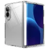 Ringke Fusion Flap Galaxy Z Fold 8 transparentné hybridné ochranné puzdro s ochranou závesu