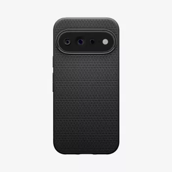 SPIGEN Liquid Air puzdro Google Pixel 11 Pro XL matná čierna
