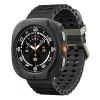 Spigen Liquid Air puzdro pre Samsung Galaxy Watch Ultra 2 2026 (47mm) - matná čierna