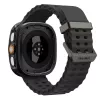 Spigen Liquid Air puzdro pre Samsung Galaxy Watch Ultra 2 2026 (47mm) - matná čierna