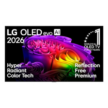 LG OLED83G67LW 83 palcov OLED evo Gallery Edition 4K Smart TV s α9 Gen5 AI procesorom, 120Hz, Dolby Vision IQ, Dolby Atmos, webOS 22, G-Sync/FreeSync, držiak na stenu v balení