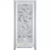 CORSAIR FRAME 5000D WORKSTATION modulárna Midi-Tower PC skriňa, E-ATX, 2x 200 mm + 1x 140 mm ventilátory, biela (CC-9011331-WW)