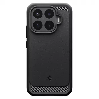 SPIGEN RUGGED ARMOR XIAOMI 17T MATNÁ ČIERNA