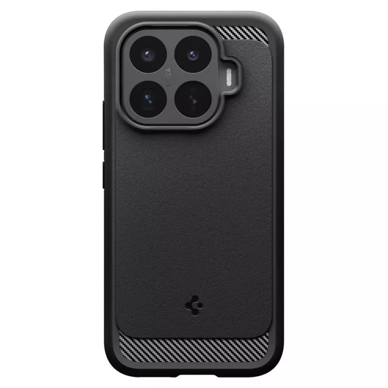 SPIGEN RUGGED ARMOR XIAOMI 17T MATNÁ ČIERNA