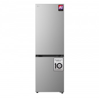 LG GBBS524APY kombinovaná chladnička s mrazničkou Total No Frost, 384 L, energetická trieda C, Dark Graphite