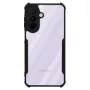 Tactical zadné puzdro Quantum Stealth Samsung Galaxy A27 5G transparentné/čierne