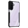 Tactical zadné puzdro Quantum Stealth Samsung Galaxy A27 5G transparentné/čierne