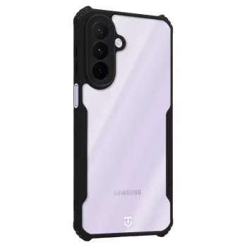 Tactical zadné puzdro Quantum Stealth Samsung Galaxy A27 5G transparentné/čierne