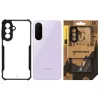 Tactical zadné puzdro Quantum Stealth Samsung Galaxy A27 5G transparentné/čierne