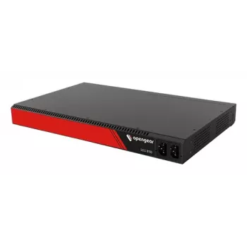 Opengear CM8116-10G 16-portový sériový konzolový server s duálnym 10GbE SFP+ a duálnym GbE, ARM Cortex-A9 1.6GHz