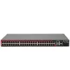 Opengear CM8148-10G-C 48-portový konzolový server s duálnym Gigabit Ethernet, 2GB RAM, duálne AC napájanie