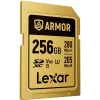 Lexar Professional ARMOR GOLD SDXC UHS-II pamäťová karta, 256 GB, V60 (LSDAMGL256G-RNNNG)