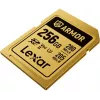 Lexar Professional ARMOR GOLD SDXC UHS-II pamäťová karta, 256 GB, V60 (LSDAMGL256G-RNNNG)