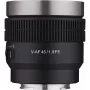 Samyang V-AF 45mm T1.9 objektív pre Sony FE (F1214506102)