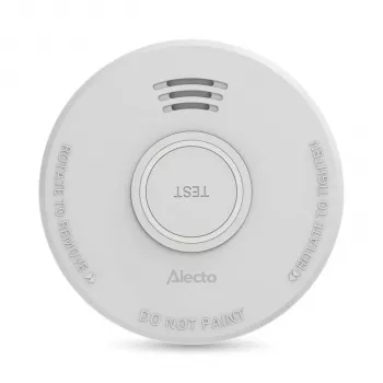 Alecto SD530 optický hlásič dymu s 5-ročnou životnosťou batérie