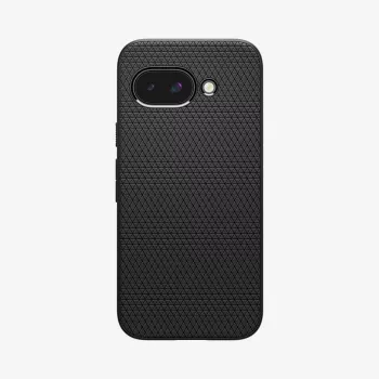 Spigen Liquid Air puzdro pre Google Pixel 9a - matná čierna