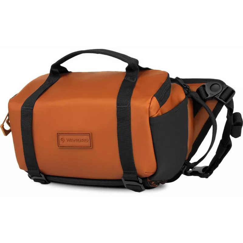 WANDRD ROGUE Sling 6L V2 kamera taška Sedona Orange
